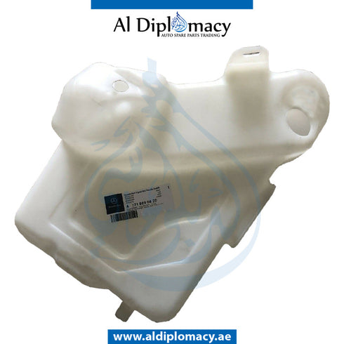 WINDSHIELD WASHER FLUID TANK for Mercedes-Benz SLK Class W171 (2004-2011) models, Part Number A1718690320
