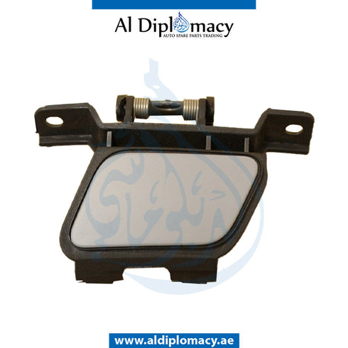 Left HEADLIGHT WIPER NOZZLE COVER for Mercedes-Benz SLK Class W171 (2004-2011) models, Part Number A1718800105 9999