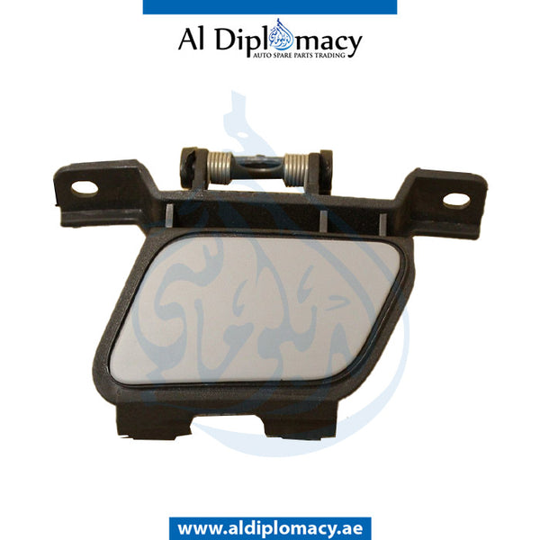 Left HEADLIGHT WIPER NOZZLE COVER for Mercedes-Benz SLK Class W171 (2004-2011) models, Part Number A1718800105 9999