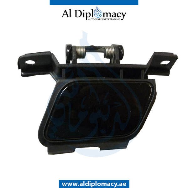 Left HEADLIGHT WASHER COVER for Mercedes-Benz SLK Class W171 (2004-2011) models, Part Number A1718800105