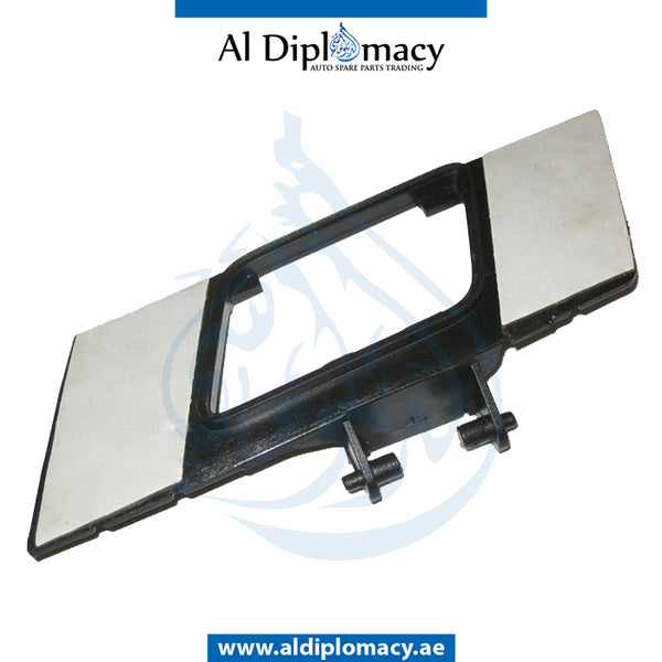 Left HEADLIGHT WASHER COVER for Mercedes-Benz SLK Class W171 (2004-2011) models, Part Number A1718800305 9999