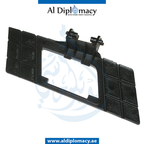 Left HEADLIGHT WASHER COVER for Mercedes-Benz SLK Class W171 (2004-2011) models