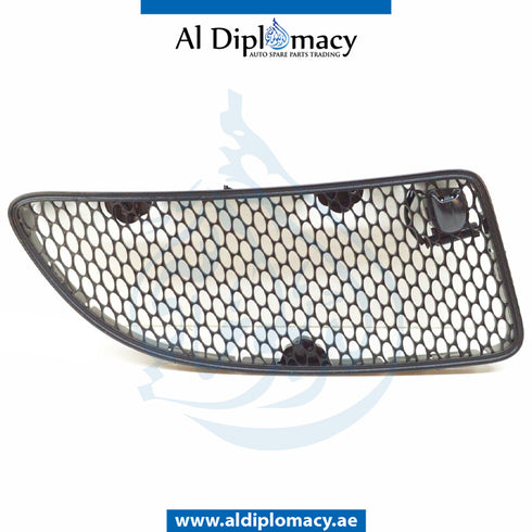Right HOOD GRILLE for Mercedes-Benz SLK Class W171 (2004-2011) models, Part Number A1718800485