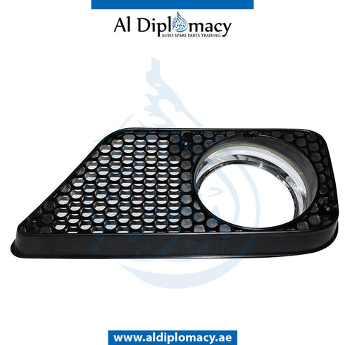 Front Left Lower BUMPER FOG LAMP Grille, AMG for Mercedes-Benz SLK Class W171 (2004-2011) models