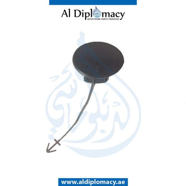 Front BUMPER TOWING HOOK COVER for Mercedes-Benz SLK Class W171 (2004-2011) models, Part Number A1718850723 9999