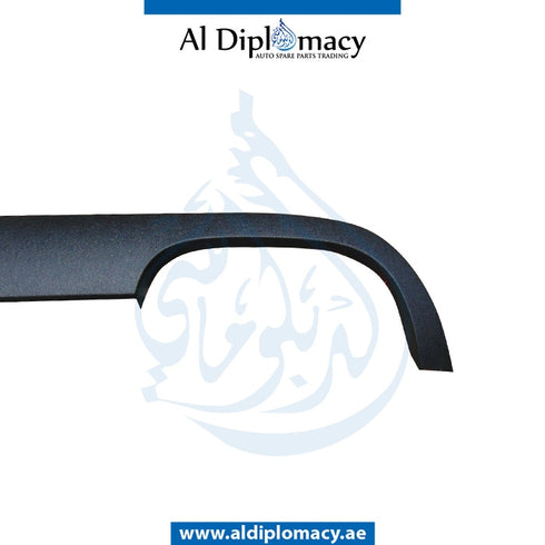 Rear BUMPER DIFFUSER for Mercedes-Benz SLK Class W171 (2004-2011) models, Part Number A1718850825