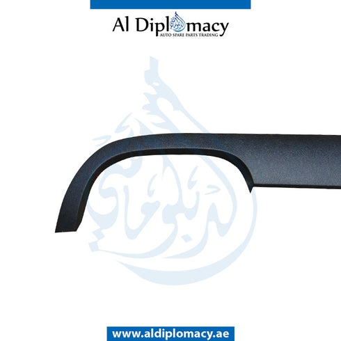 Rear BUMPER DIFFUSER for Mercedes-Benz SLK Class W171 (2004-2011) models