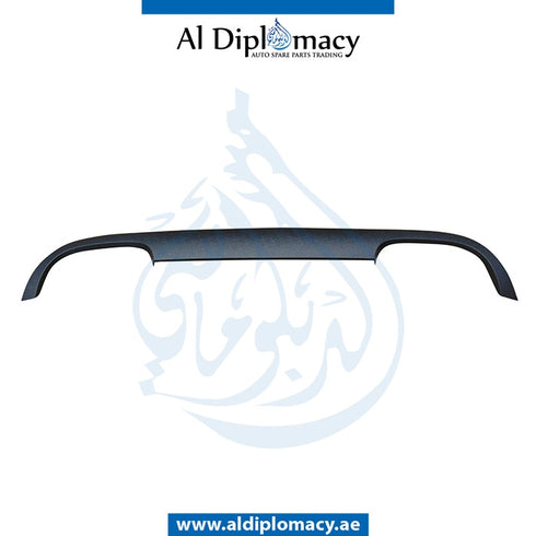 Rear BUMPER DIFFUSER for Mercedes-Benz SLK Class W171 (2004-2011) models