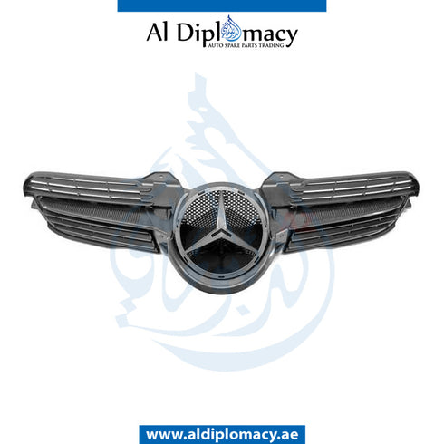 SHOW GRILLE for Mercedes-Benz SLK Class W171 (2004-2011) models, Part Number A1718880060
