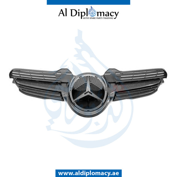 SHOW GRILLE for Mercedes-Benz SLK Class W171 (2004-2011) models, Part Number A1718880060