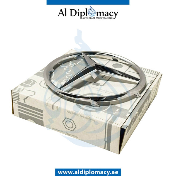 SHOW GRILLE MERCEDES STAR for Mercedes-Benz SLK Class W171 (2004-2011) models, Part Number A1718880086