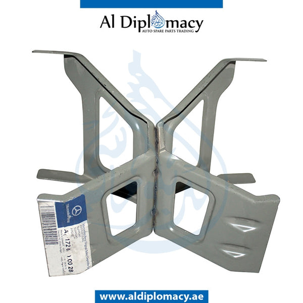 Front BUMPER SUPPORT REINFORCEMENT for Mercedes-Benz SLK Class W172 (2011-2020) models, Part Number A1726200028