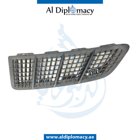 Left HOOD GRILLE for Mercedes-Benz SLK Class W172 (2011-2020) models, Part Number A1728800185