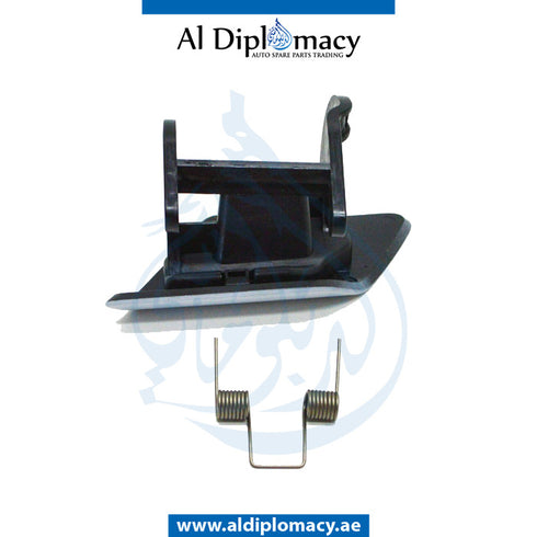 Right HEADLIGHT WASHER COVER for Mercedes-Benz SLK Class W172 (2011-2020) models