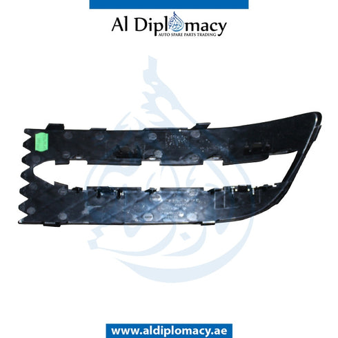 Front Left Lower BUMPER FOG LAMP GRILLE for Mercedes-Benz SLK Class W172 (2011-2020) models