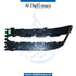Front Left Lower BUMPER FOG LAMP GRILLE for Mercedes-Benz SLK Class W172 (2011-2020) models