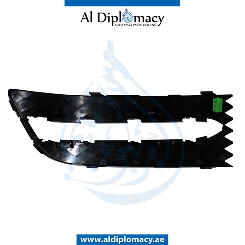 Front Right Lower BUMPER FOG LAMP GRILLE for Mercedes-Benz SLK Class W172 (2011-2020) models