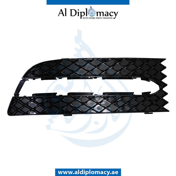 Front Right Lower BUMPER FOG LAMP GRILLE for Mercedes-Benz SLK Class W172 (2011-2020) models, Part Number A1728850423