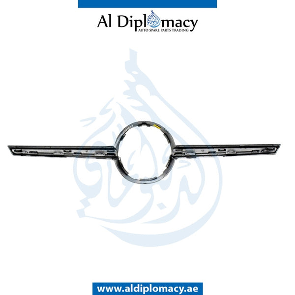 SHOW GRILLE CHROME for Mercedes-Benz SLK Class W172 (2011-2020) models, Part Number A1728850823 9982