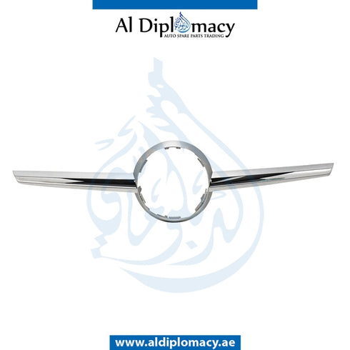 SHOW GRILLE CHROME for Mercedes-Benz SLK Class W172 (2011-2020) models