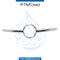 SHOW GRILLE CHROME, Mercedes-Benz Slk Class R172 models by Original Mercedes, Part Number A1728850823