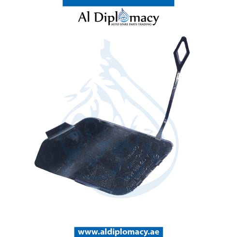 Front BUMPER TOWING HOOK COVER for Mercedes-Benz SLK Class W172 (2011-2020) models