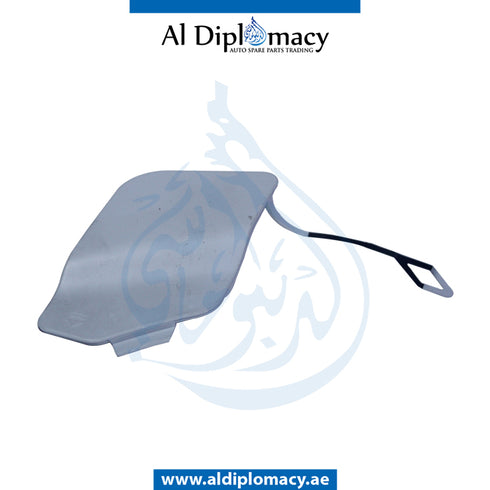 Front BUMPER TOWING HOOK COVER for Mercedes-Benz SLK Class W172 (2011-2020) models, Part Number A1728852623 9999