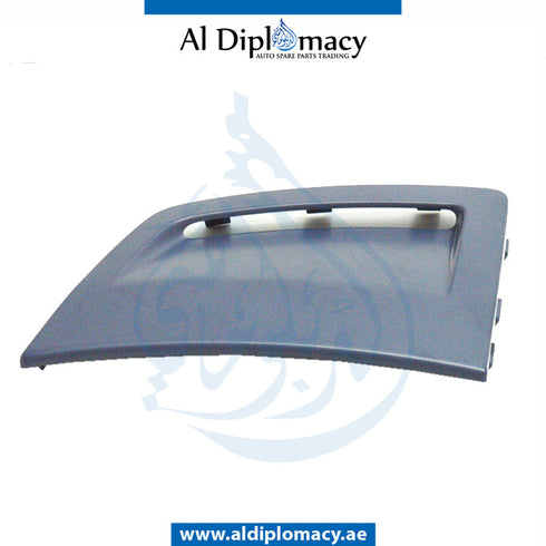 Front Right BUMPER MOLDING COVER for Mercedes-Benz SLK Class W172 (2011-2020) models