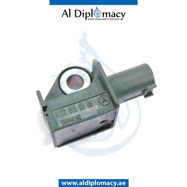 AIRBAG CRASH IMPACT ACCELERATION SENSOR for Mercedes-Benz SLK Class W172 (2011-2020) models, Part Number A1729056000