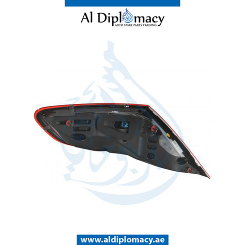 Right STOPLIGHT for Mercedes-Benz SLK Class W172 (2011-2020) models
