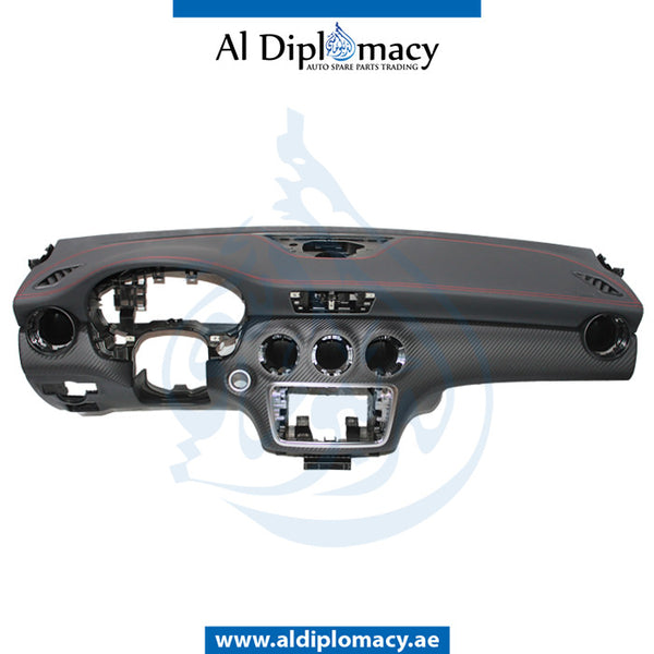 DASHBOARD for Mercedes-Benz A Class W176 (2012-2018) models, Part Number A1766801201 3D16