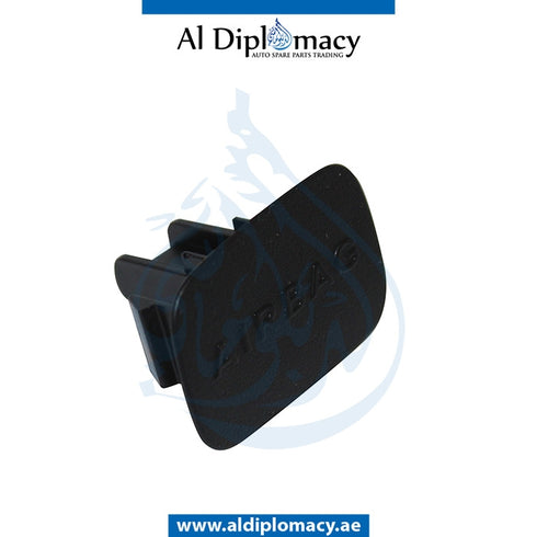 Left AIRBAG BADGE COVER for Mercedes-Benz A Class W176 (2012-2018) models, Part Number A1766950157