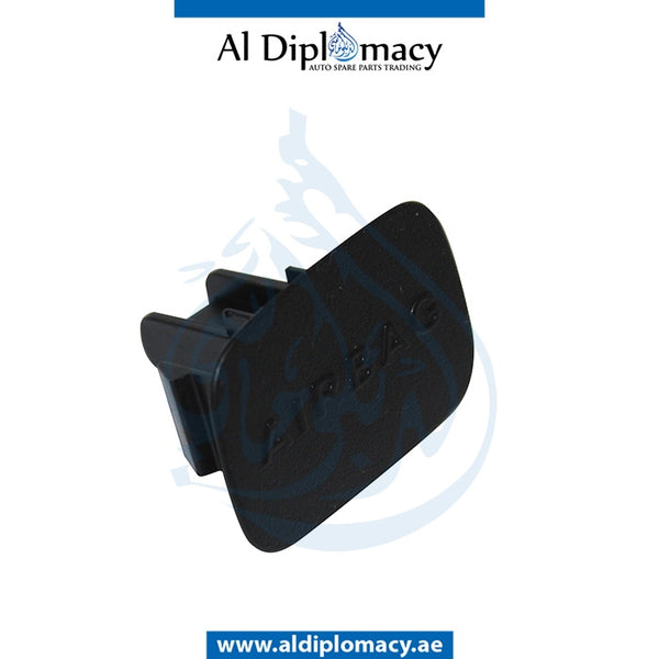 Left AIRBAG BADGE COVER for Mercedes-Benz A Class W176 (2012-2018) models, Part Number A1766950157