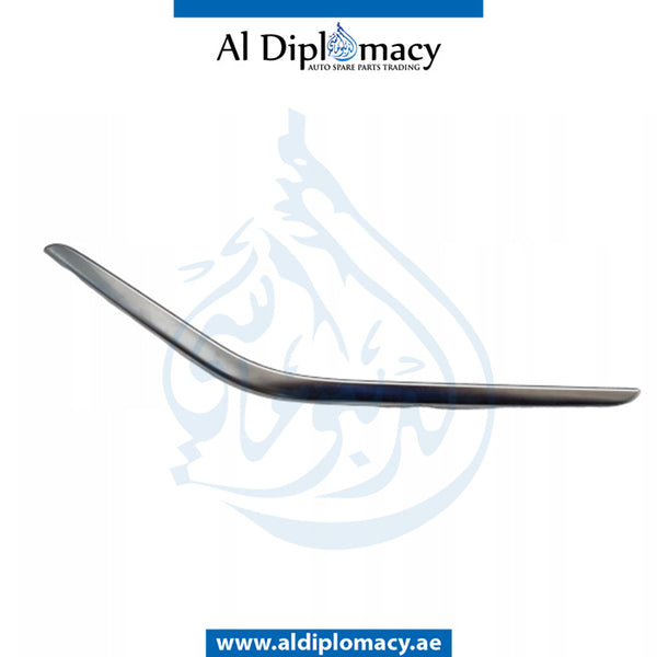 Front Left DOOR ARMREST MOLDING for Mercedes-Benz CLA Class W117 (2013-2022) models, Part Number A1767200922 2A17