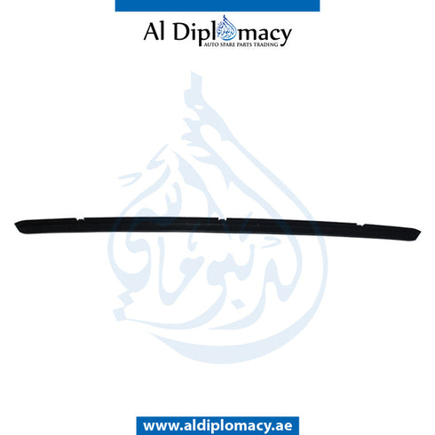 ROLLER BLIND COVER FRAME for Mercedes-Benz CLA Class W117 (2013-2022) models