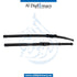 Front WIPER Blade, SET for Mercedes-Benz CLA Class W117 (2013-2022) models