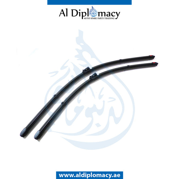 Front WIPER Blade, SET for Mercedes-Benz CLA Class W117 (2013-2022) models, Part Number A1768204300