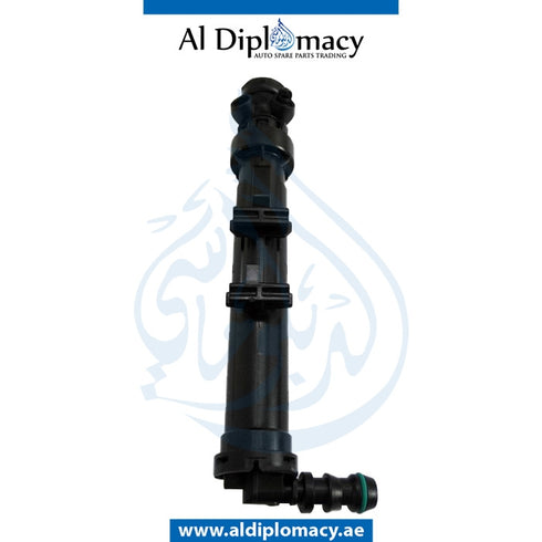 Left HEADLIGHT WIPER NOZZLE for Mercedes-Benz A Class W176 (2012-2018) models, Part Number A1768600147