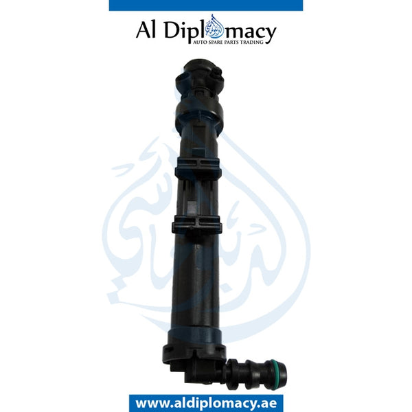 Left HEADLIGHT WIPER NOZZLE for Mercedes-Benz A Class W176 (2012-2018) models, Part Number A1768600147