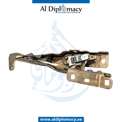 Left HOOD HINGE for Mercedes-Benz A Class W176 (2012-2018) models