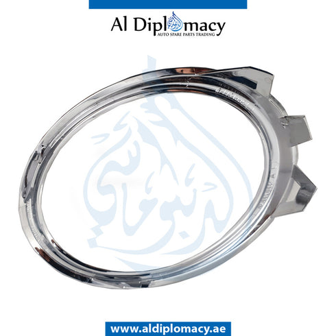 Front Left Lower BUMPER FOG LAMP GRILLE MOLDING for Mercedes-Benz A Class W176 (2012-2018) models