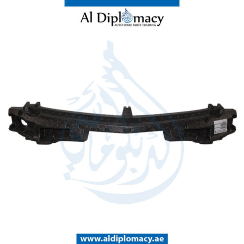 Front BUMPER IMPACT Absorber, CENTER for Mercedes-Benz A Class W176 (2012-2018) models, Part Number A1768850237