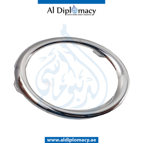 Front Right Lower BUMPER FOG LAMP GRILLE MOLDING for Mercedes-Benz A Class W176 (2012-2018) models, Part Number A1768850274