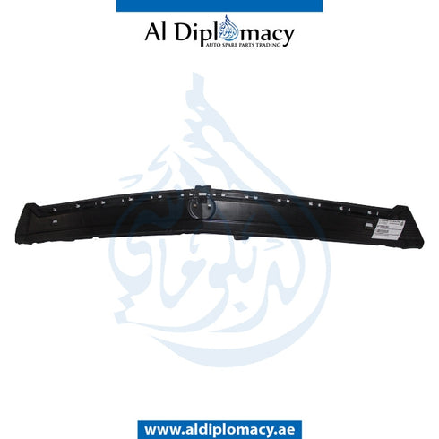 Front BUMPER Cover, CENTER for Mercedes-Benz A Class W176 (2012-2018) models