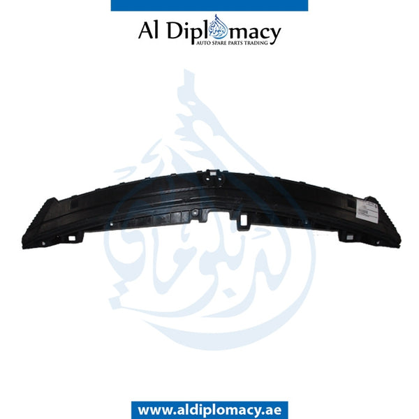 Front BUMPER Cover, CENTER for Mercedes-Benz A Class W176 (2012-2018) models, Part Number A1768850365
