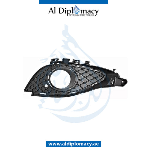 Front Left Lower BUMPER FOG LAMP GRILLE for Mercedes-Benz A Class W176 (2012-2018) models, Part Number A1768850522