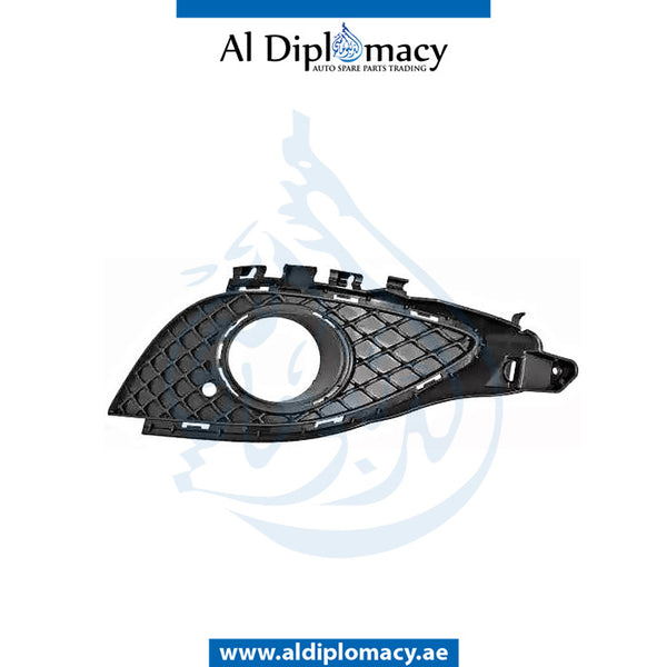 Front Left Lower BUMPER FOG LAMP GRILLE for Mercedes-Benz A Class W176 (2012-2018) models, Part Number A1768850522