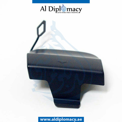 Rear BUMPER TOWING HOOK COVER for Mercedes-Benz A Class W176 (2012-2018) models