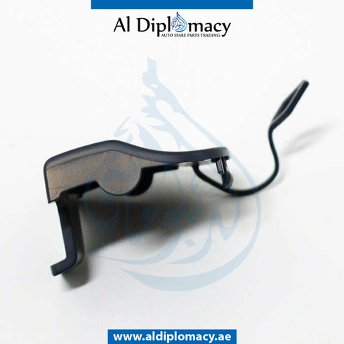 Rear BUMPER TOWING HOOK COVER for Mercedes-Benz A Class W176 (2012-2018) models