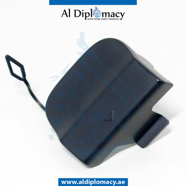 Rear BUMPER TOWING HOOK COVER for Mercedes-Benz A Class W176 (2012-2018) models, Part Number A1768852122 9999